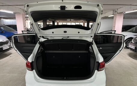 KIA Rio IV, 2020 год, 1 550 000 рублей, 25 фотография