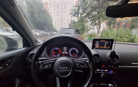 Audi A3, 2016 год, 1 600 000 рублей, 5 фотография