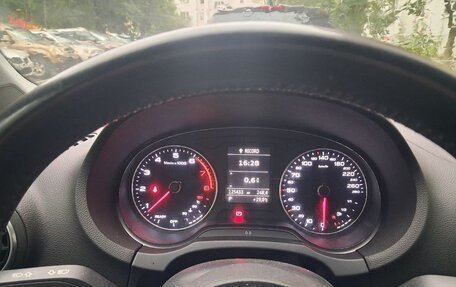 Audi A3, 2016 год, 1 600 000 рублей, 6 фотография