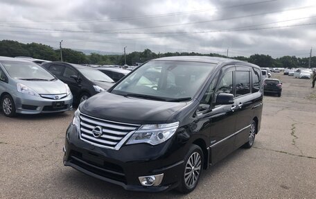 Nissan Serena IV, 2014 год, 1 450 000 рублей, 3 фотография