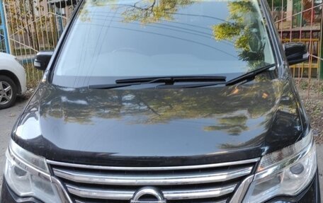 Nissan Serena IV, 2014 год, 1 450 000 рублей, 2 фотография