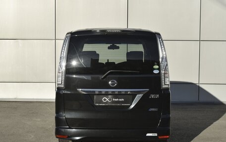Nissan Serena IV, 2014 год, 1 450 000 рублей, 5 фотография