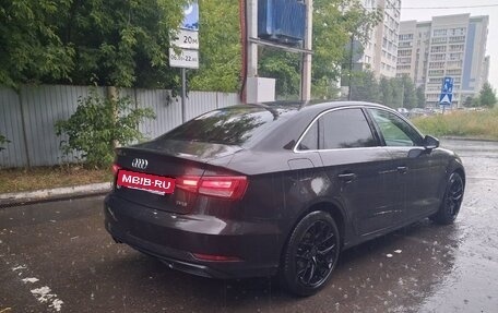 Audi A3, 2016 год, 1 600 000 рублей, 4 фотография