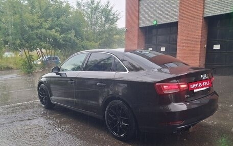 Audi A3, 2016 год, 1 600 000 рублей, 3 фотография