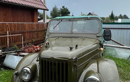 ГАЗ 69, 1956 год, 300 000 рублей, 2 фотография