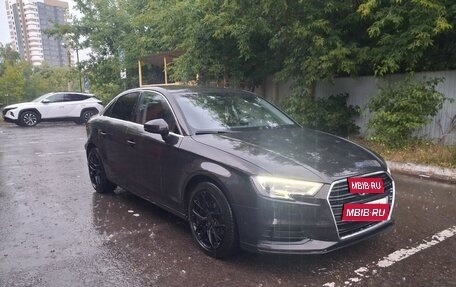 Audi A3, 2016 год, 1 600 000 рублей, 2 фотография