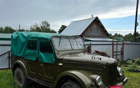 ГАЗ 69, 1956 год, 300 000 рублей, 3 фотография