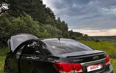 Chevrolet Cruze II, 2011 год, 800 000 рублей, 9 фотография