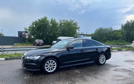 Audi A6, 2018 год, 2 100 000 рублей, 2 фотография