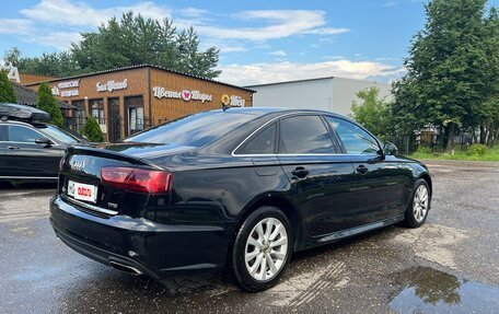 Audi A6, 2018 год, 2 100 000 рублей, 5 фотография