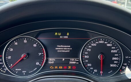 Audi A6, 2018 год, 2 100 000 рублей, 12 фотография