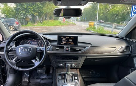 Audi A6, 2018 год, 2 100 000 рублей, 13 фотография