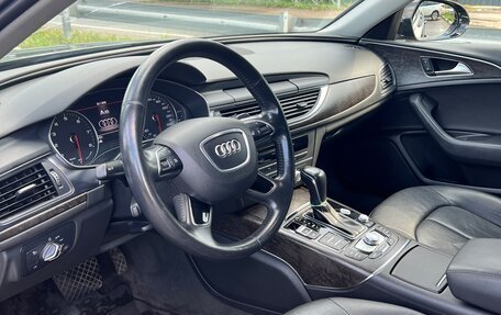 Audi A6, 2018 год, 2 100 000 рублей, 10 фотография