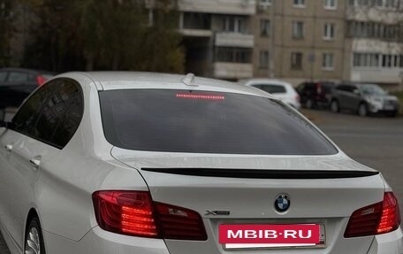 BMW 5 серия, 2016 год, 2 580 000 рублей, 11 фотография