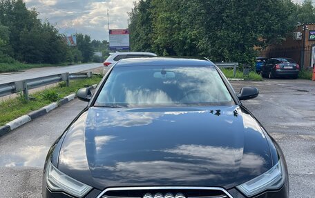 Audi A6, 2018 год, 2 100 000 рублей, 6 фотография