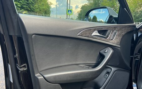 Audi A6, 2018 год, 2 100 000 рублей, 11 фотография
