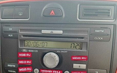 Ford Fusion I, 2007 год, 380 000 рублей, 4 фотография