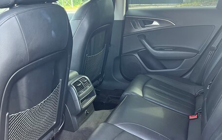 Audi A6, 2018 год, 2 100 000 рублей, 14 фотография