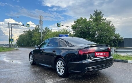 Audi A6, 2018 год, 2 100 000 рублей, 3 фотография