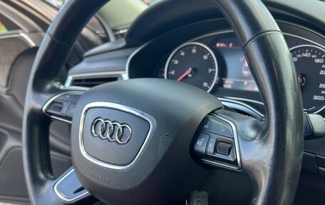 Audi A6, 2018 год, 2 100 000 рублей, 19 фотография