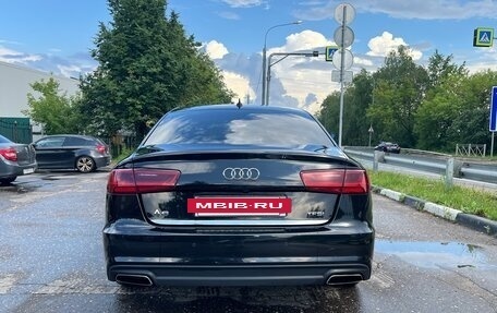Audi A6, 2018 год, 2 100 000 рублей, 4 фотография