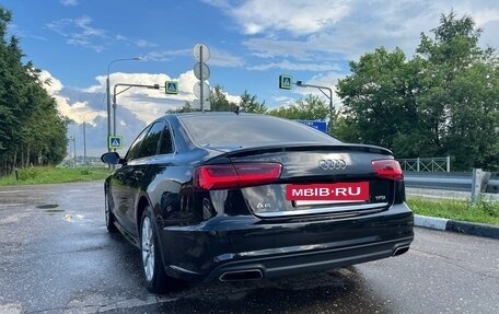 Audi A6, 2018 год, 2 100 000 рублей, 7 фотография