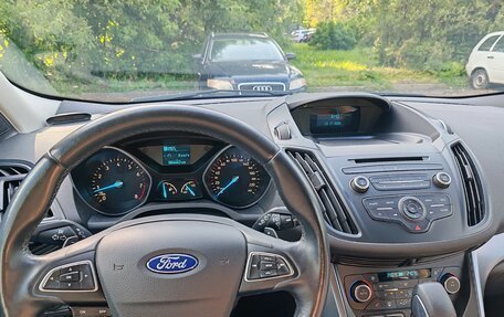 Ford Kuga III, 2017 год, 1 540 000 рублей, 6 фотография