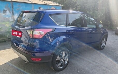 Ford Kuga III, 2017 год, 1 540 000 рублей, 3 фотография