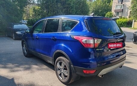 Ford Kuga III, 2017 год, 1 540 000 рублей, 4 фотография
