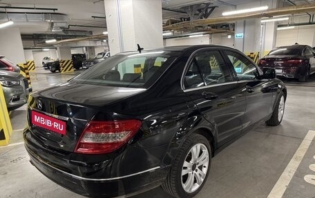 Mercedes-Benz C-Класс, 2007 год, 799 000 рублей, 2 фотография
