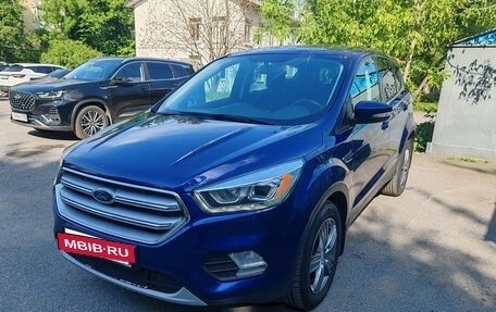 Ford Kuga III, 2017 год, 1 540 000 рублей, 2 фотография
