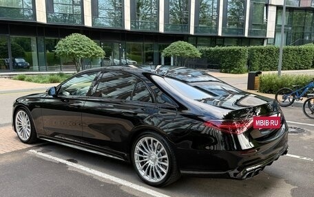Mercedes-Benz S-Класс AMG, 2023 год, 20 999 000 рублей, 3 фотография