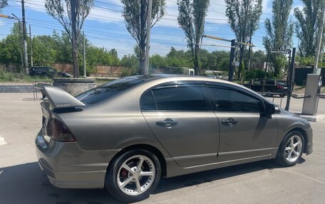 Honda Civic VIII, 2008 год, 627 000 рублей, 4 фотография