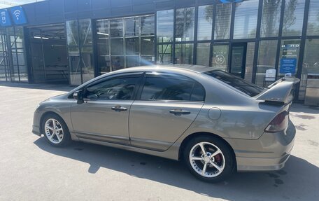 Honda Civic VIII, 2008 год, 627 000 рублей, 2 фотография