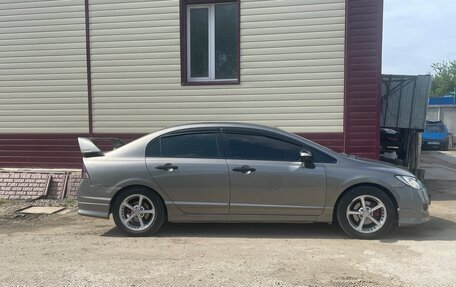 Honda Civic VIII, 2008 год, 627 000 рублей, 9 фотография