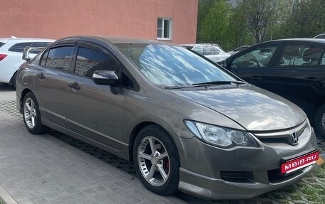 Honda Civic VIII, 2008 год, 627 000 рублей, 11 фотография