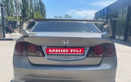 Honda Civic VIII, 2008 год, 627 000 рублей, 5 фотография