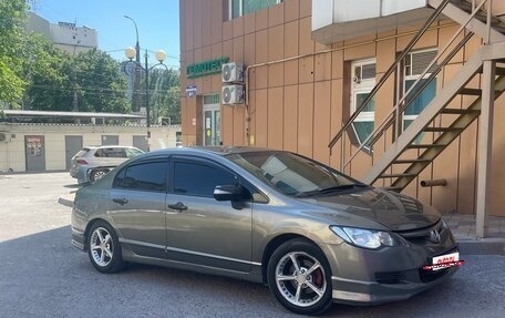 Honda Civic VIII, 2008 год, 627 000 рублей, 12 фотография