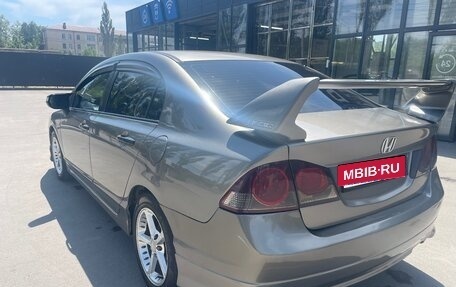 Honda Civic VIII, 2008 год, 627 000 рублей, 3 фотография