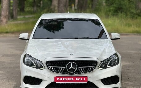 Mercedes-Benz E-Класс, 2015 год, 2 550 000 рублей, 2 фотография