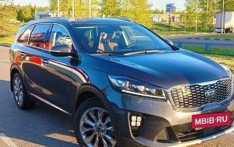 KIA Sorento III Prime рестайлинг, 2017 год, 2 990 000 рублей, 3 фотография