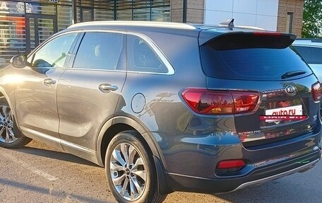KIA Sorento III Prime рестайлинг, 2017 год, 2 990 000 рублей, 5 фотография
