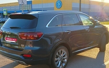 KIA Sorento III Prime рестайлинг, 2017 год, 2 990 000 рублей, 4 фотография