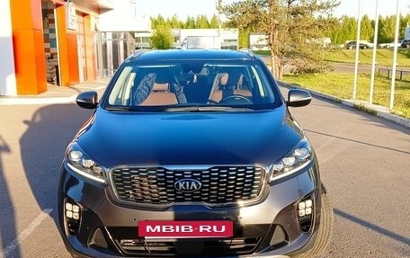 KIA Sorento III Prime рестайлинг, 2017 год, 2 990 000 рублей, 2 фотография