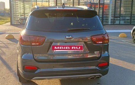 KIA Sorento III Prime рестайлинг, 2017 год, 2 990 000 рублей, 6 фотография