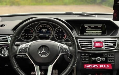 Mercedes-Benz E-Класс, 2015 год, 2 550 000 рублей, 11 фотография