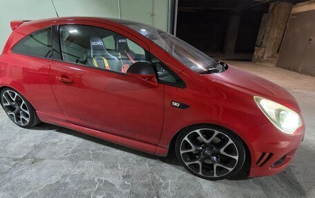 Opel Corsa OPC D рестайлинг 1, 2012 год, 1 500 000 рублей, 6 фотография