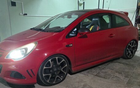 Opel Corsa OPC D рестайлинг 1, 2012 год, 1 500 000 рублей, 8 фотография