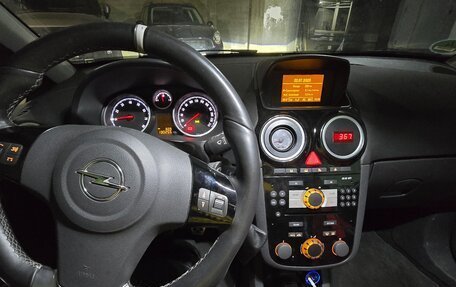 Opel Corsa OPC D рестайлинг 1, 2012 год, 1 500 000 рублей, 10 фотография