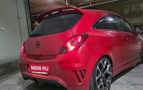 Opel Corsa OPC D рестайлинг 1, 2012 год, 1 500 000 рублей, 5 фотография